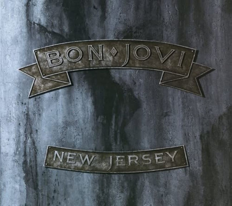 Bon Jovi - New Jersey - (Remastered) - [CD]
