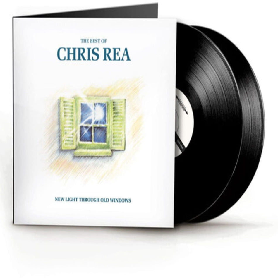 Chris Rea - New Light Through Old Windows - 2025 Remaster - [Vinyl]