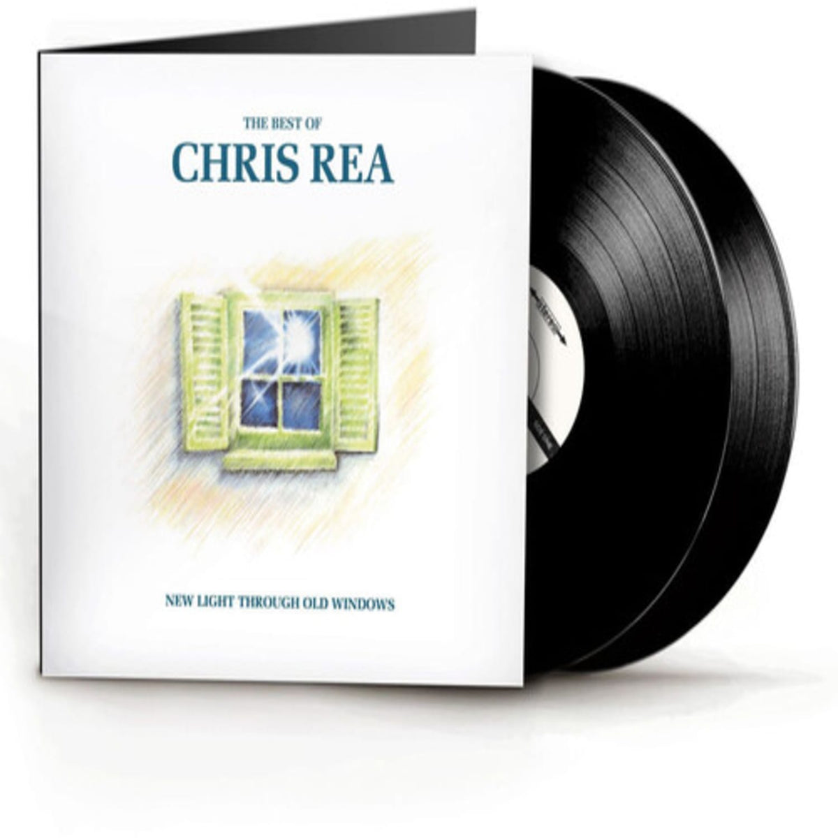 Chris Rea - New Light Through Old Windows - 2025 Remaster - [Vinyl]