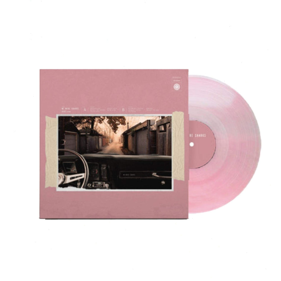 We Were Sharks - NEW LOVE [INDIE PINK] - [Vinyl]