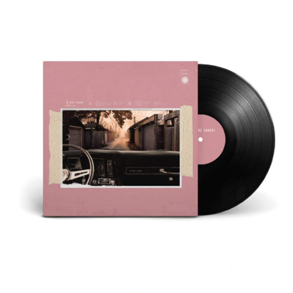 We Were Sharks - New Low - (Black) - [Vinyl]