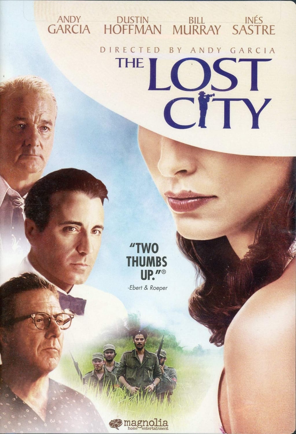 The Lost City - [DVD]