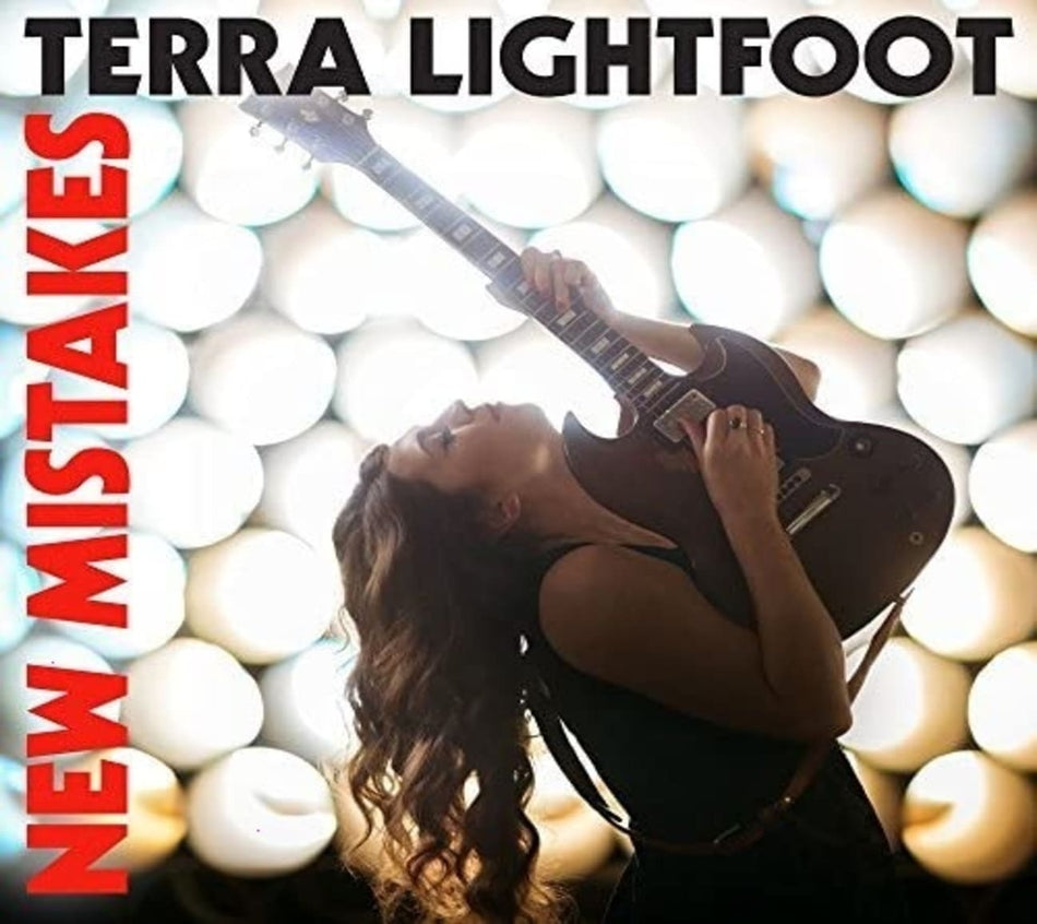 Terra Lightfoot - New Mistakes - [CD]