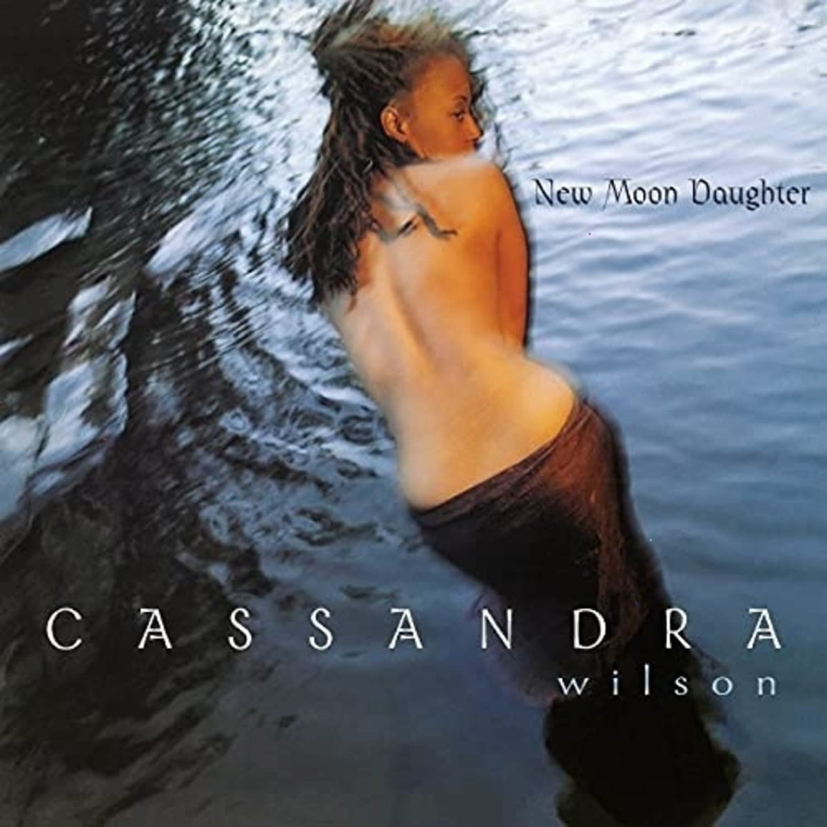 Cassandra Wilson - New Moon Daughter - [Vinyl]