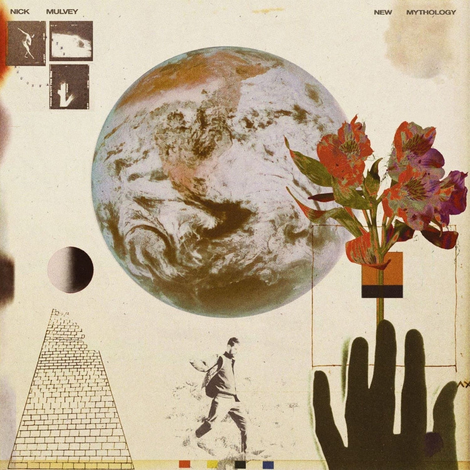 Nick Mulvey - New Mythology - [Vinyl]