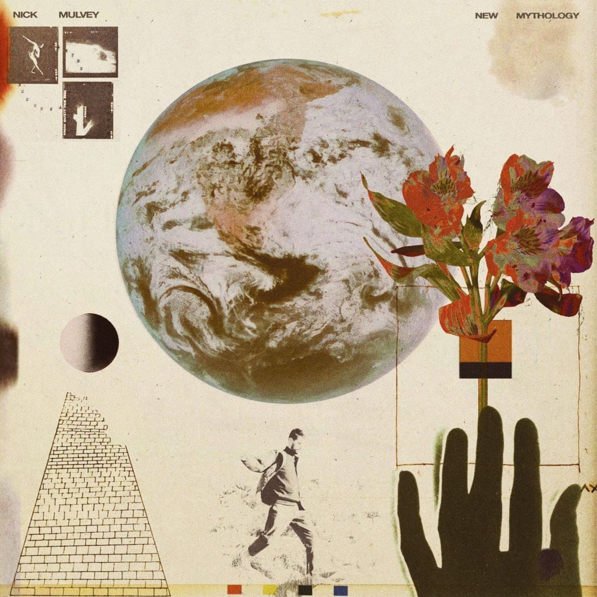 Nick Mulvey - New Mythology - [Vinyl]
