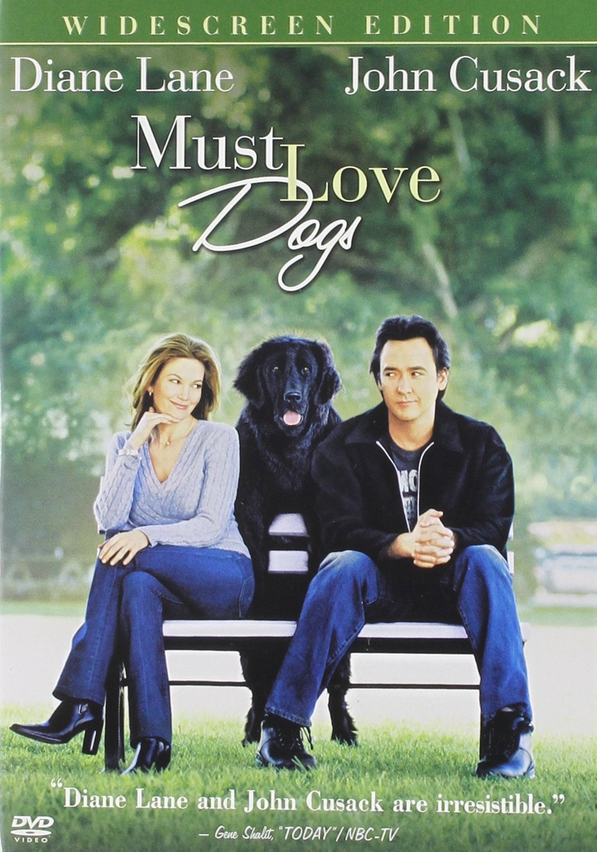 NEW Must Love Dogs - [DVD]