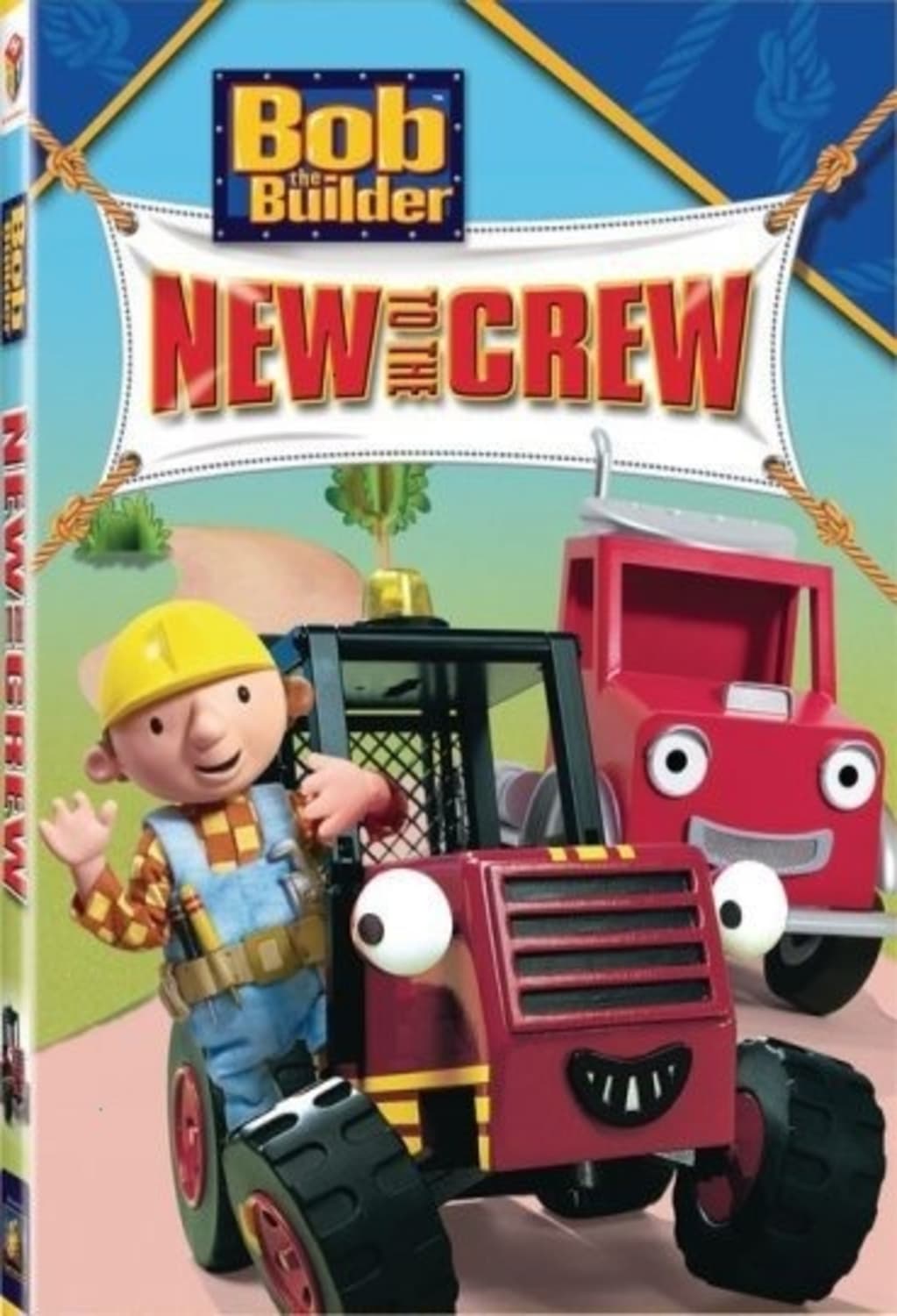 NEW New To The Crew - [DVD]