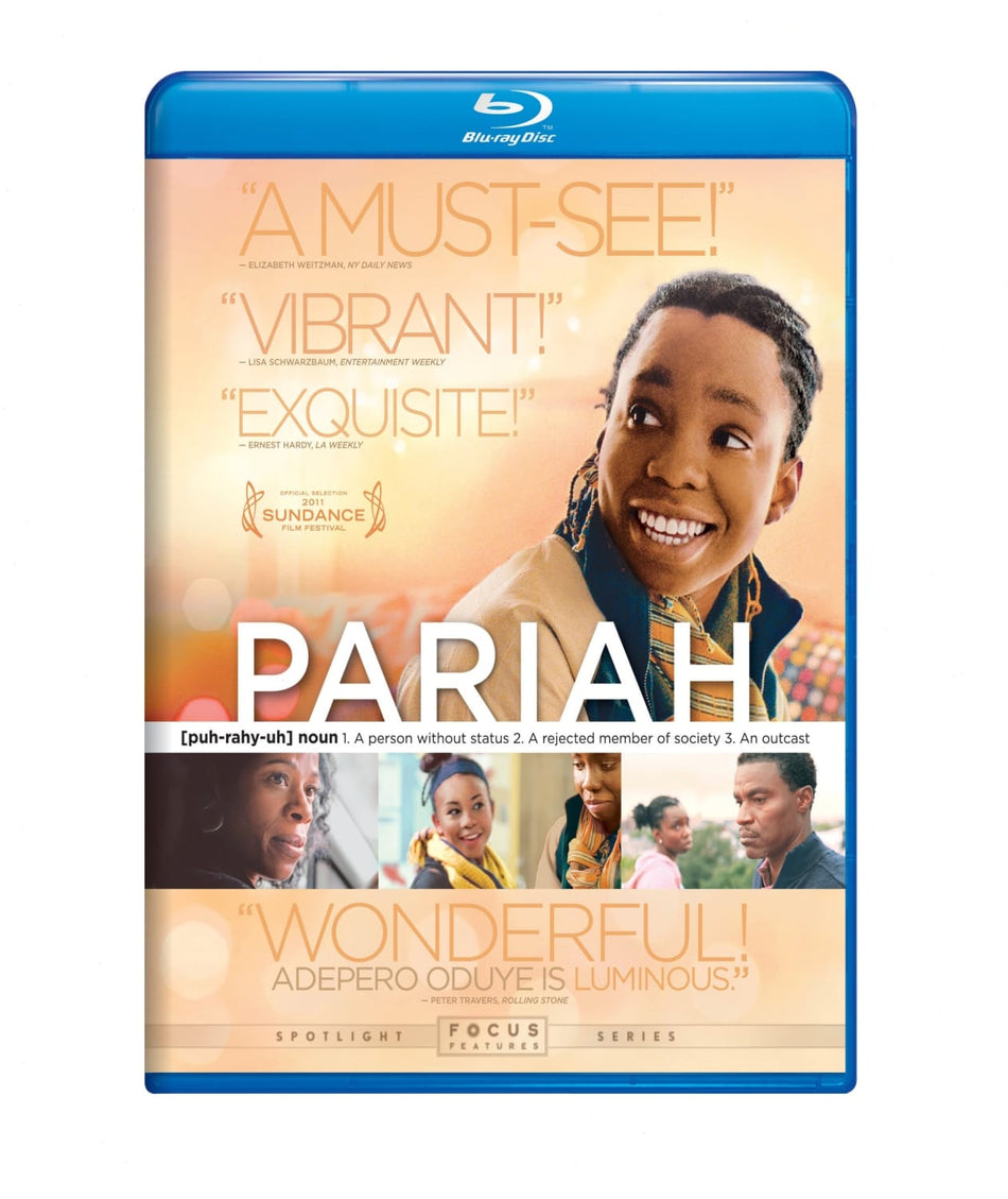 NEW Oduye/mellesse - Pariah - [Blu-ray]