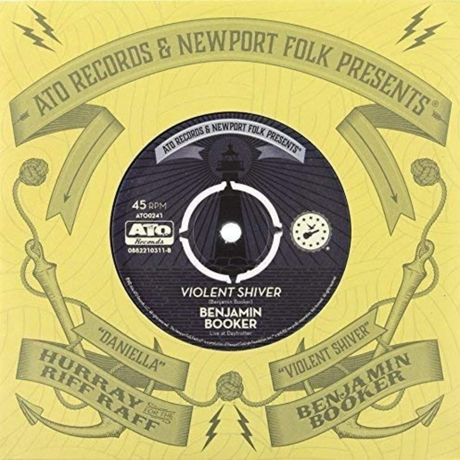 Hurray for the Riff - Newport - [Vinyl]