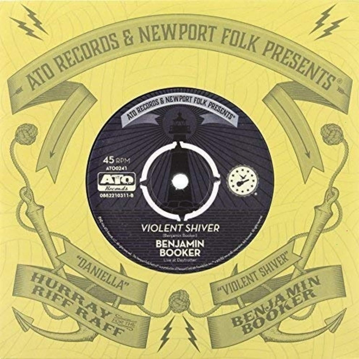 Hurray for the Riff - Newport - [Vinyl]