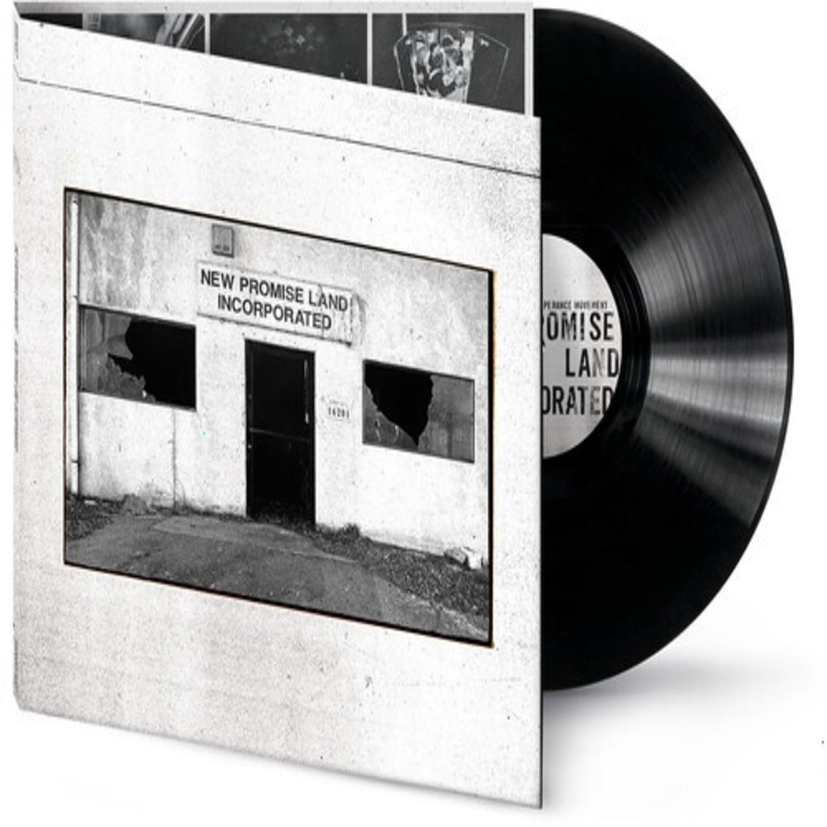 The Temperance Movement - New Promise Land Incorporated - [Vinyl]