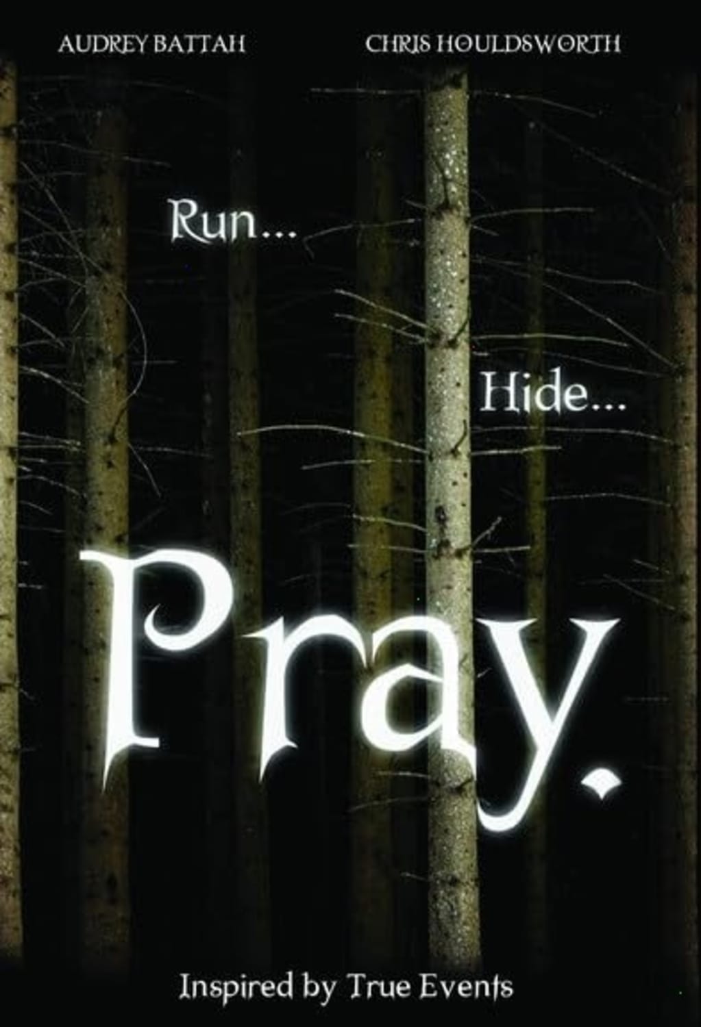 Pray - [DVD]