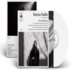 Marissa Nadler - New Radiations - White - (Colored Vinyl, White) - [Vinyl]