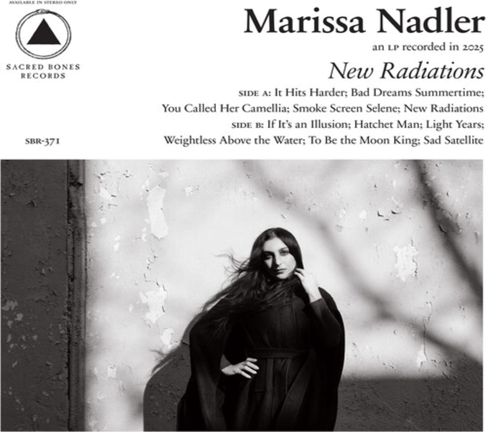 Marissa Nadler - New Radiations - [CD]