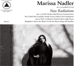 Marissa Nadler - New Radiations - [CD]