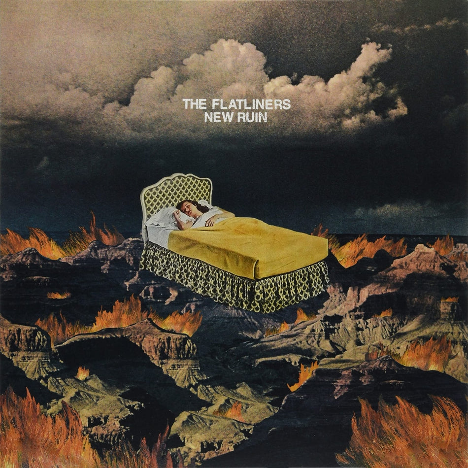The Flatliners - New Ruin - [Vinyl]