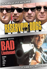 Reservoir Dogs & Bad Lieutenant - (Widescreen, Subtitled, Dolby, Sensormatic, Checkpoint) - [DVD]