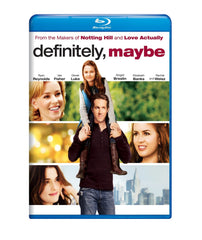Definitely, Maybe - (Widescreen, Subtitled, Dubbed) - [Blu-ray]