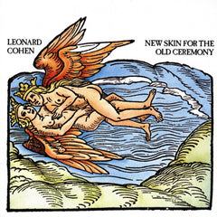 Leonard Cohen - New Skin For The Old Ceremony - [Vinyl]