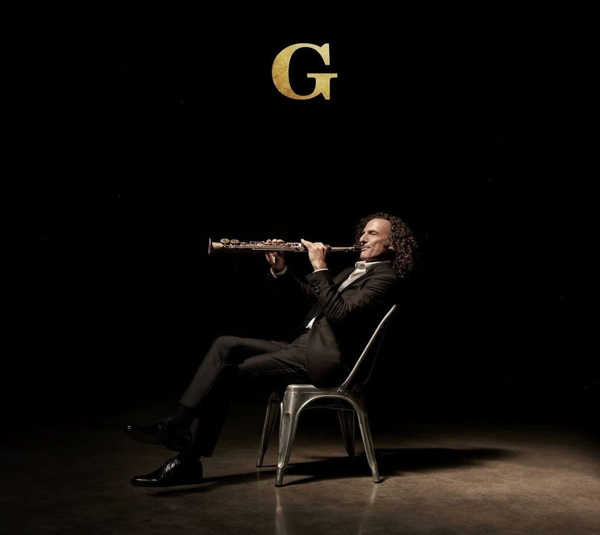 Kenny G - New Standards - [CD]