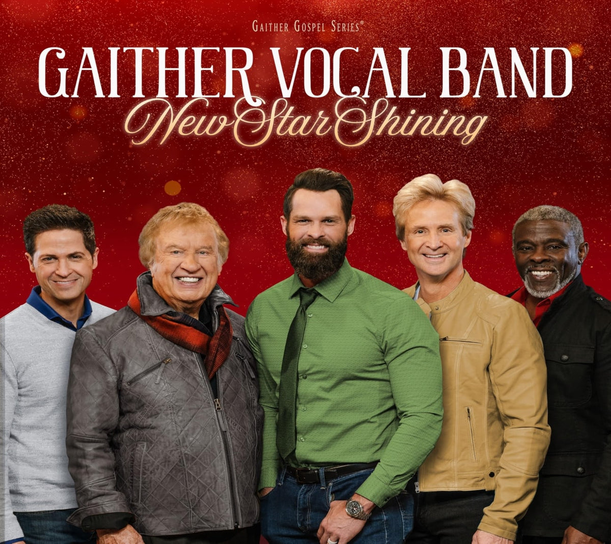 Gaither Vocal Band - New Star Shining - [CD]