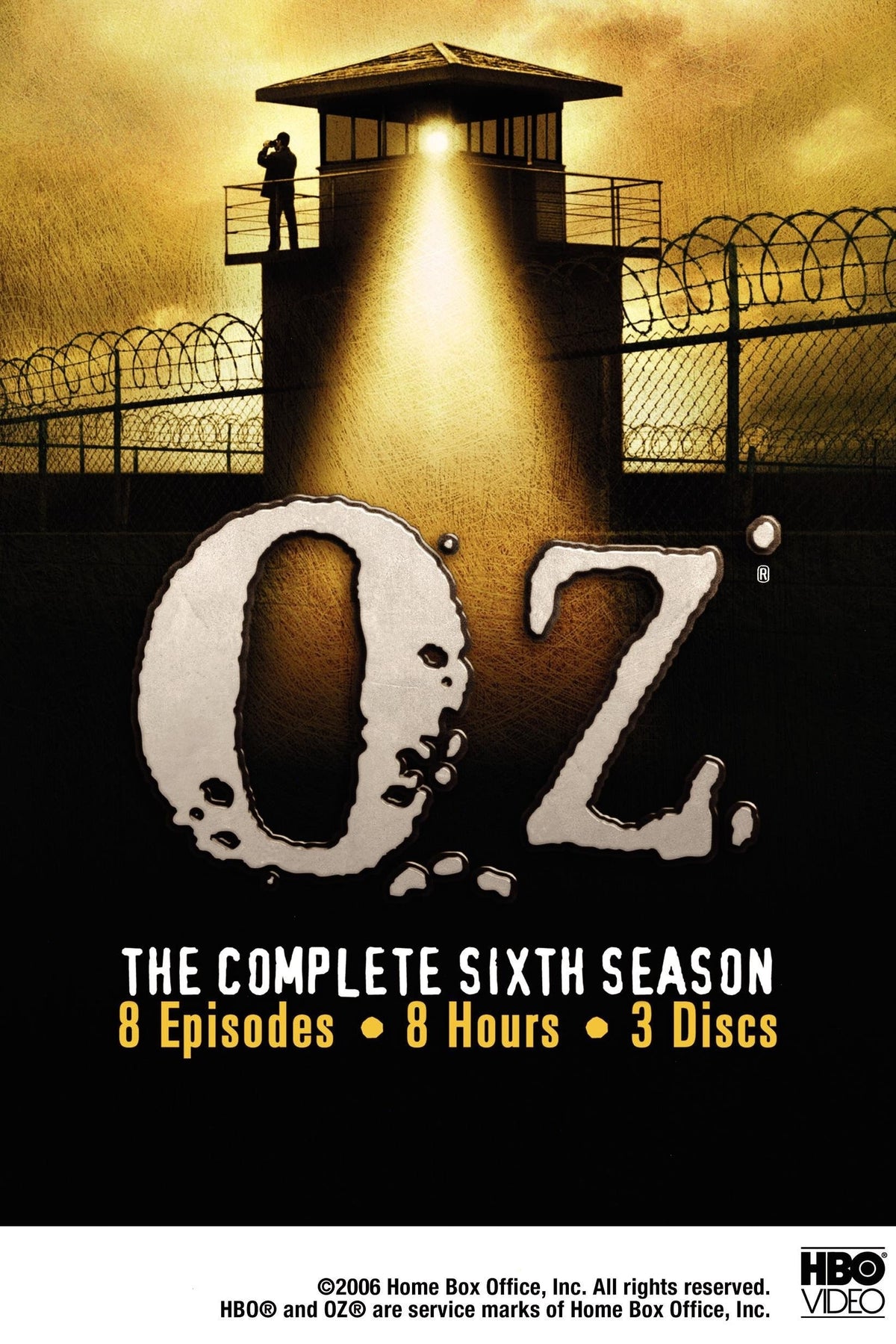 NEW Season 6 - [DVD]