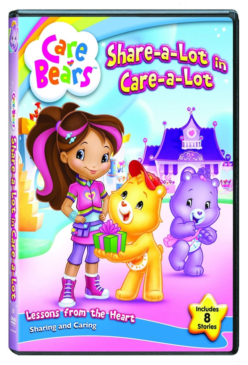 NEW Share - a - lot In - [DVD]