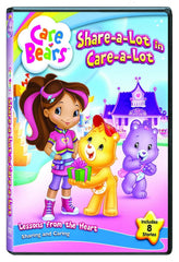 NEW Share - a - lot In - [DVD]