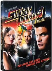 NEW Starship Troopers 3: Marauder - [DVD]