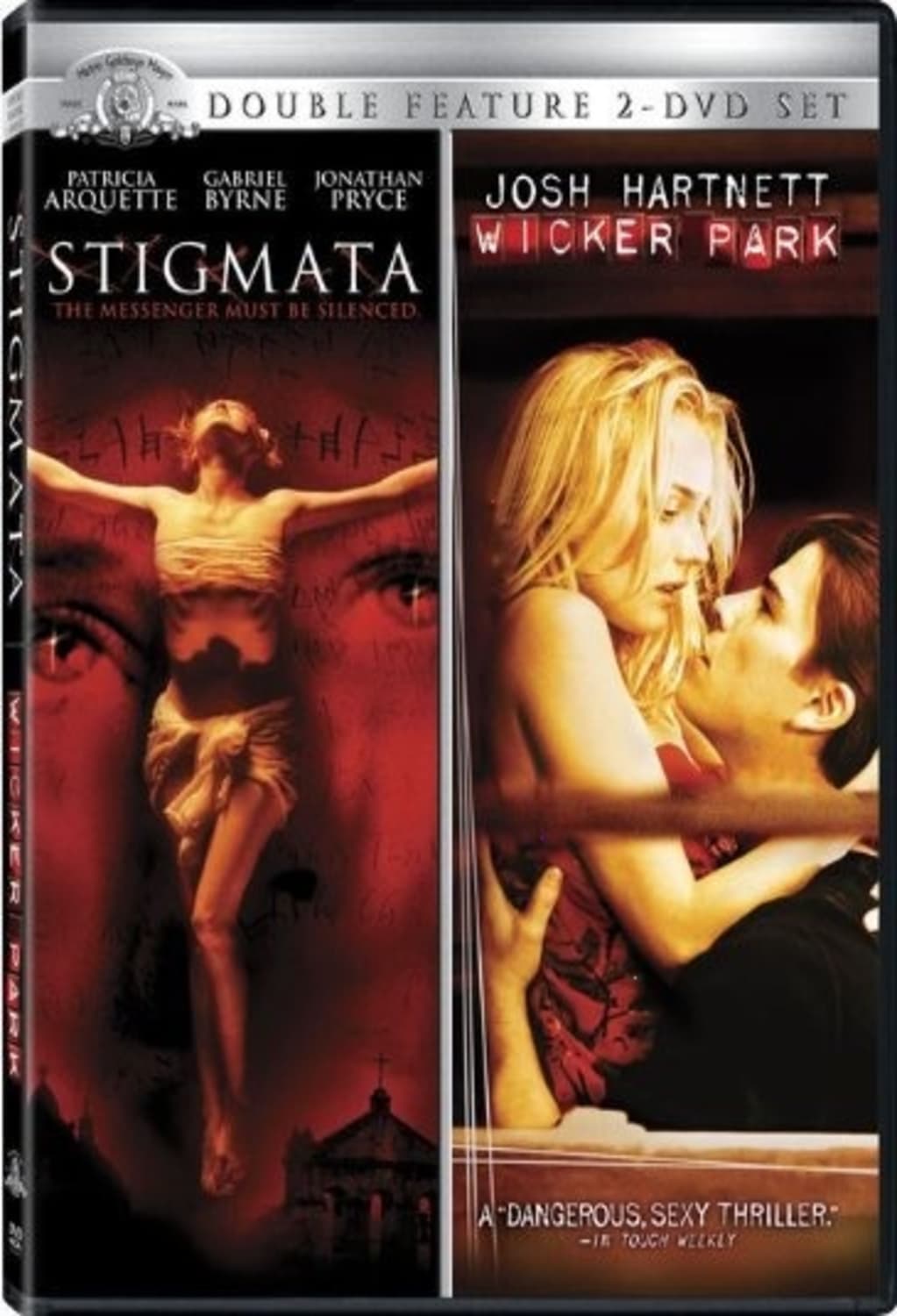 NEW Stigmata/wicker Park - [DVD]