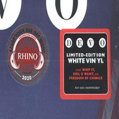 Devo - New Traditionalists - (Gray) - [Vinyl]
