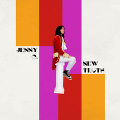 Jenny O. - New Truth - [Vinyl]