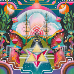 Hundred Watt Heart - New Unknown - [Vinyl]