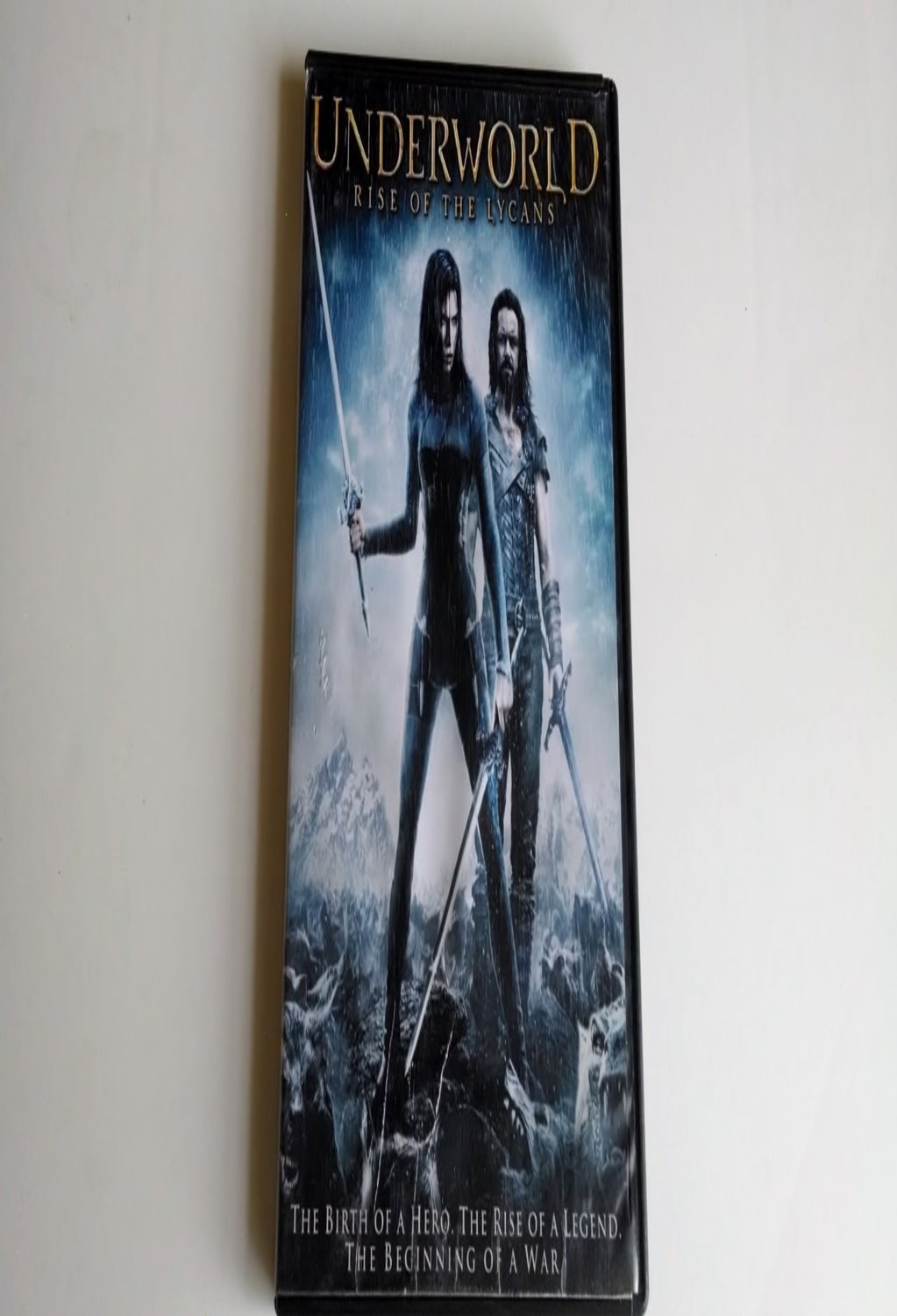 Underworld: Rise of the Lycans - (Widescreen, Subtitled, Dubbed, Dolby, AC-3) - [DVD]