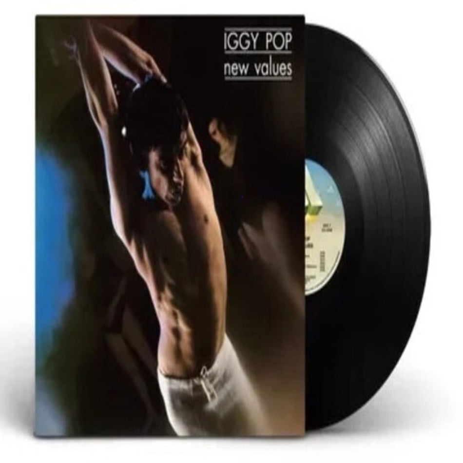 Iggy Pop - New Values - [Vinyl]