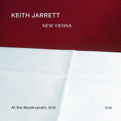 Keith Jarrett - New Vienna (Live) - [Vinyl]