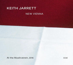Keith Jarrett - New Vienna (Live) - [CD]