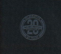 Various Artists - New West Records 20th Anniversary - (Anniversary Edition) - [CD]