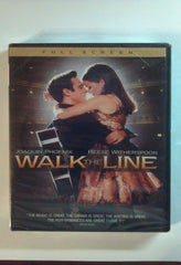 NEW Walk The Line - [DVD]