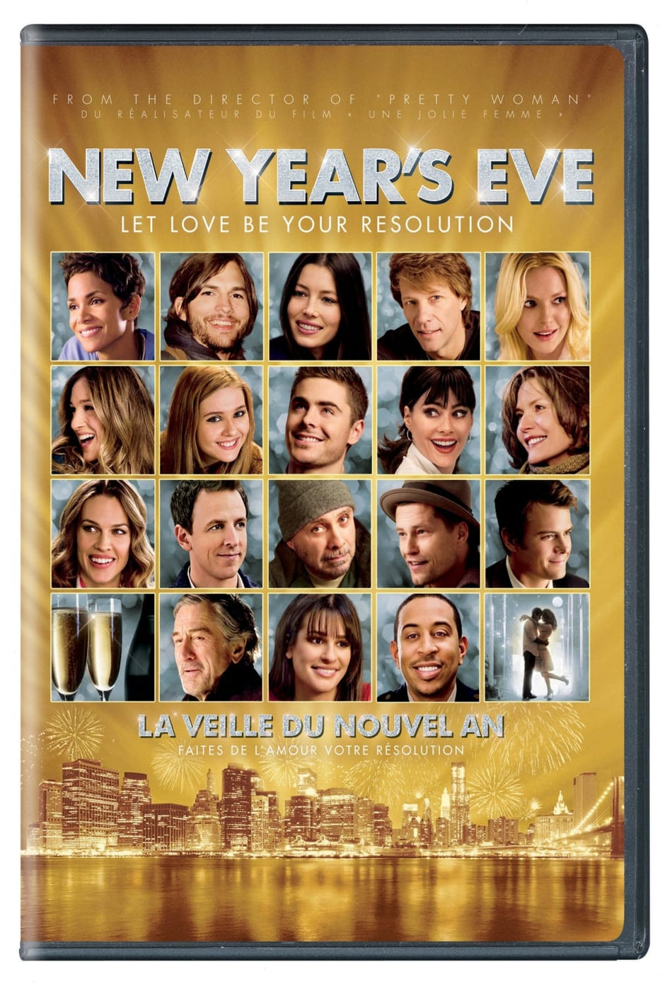 Year's Eve - [DVD]