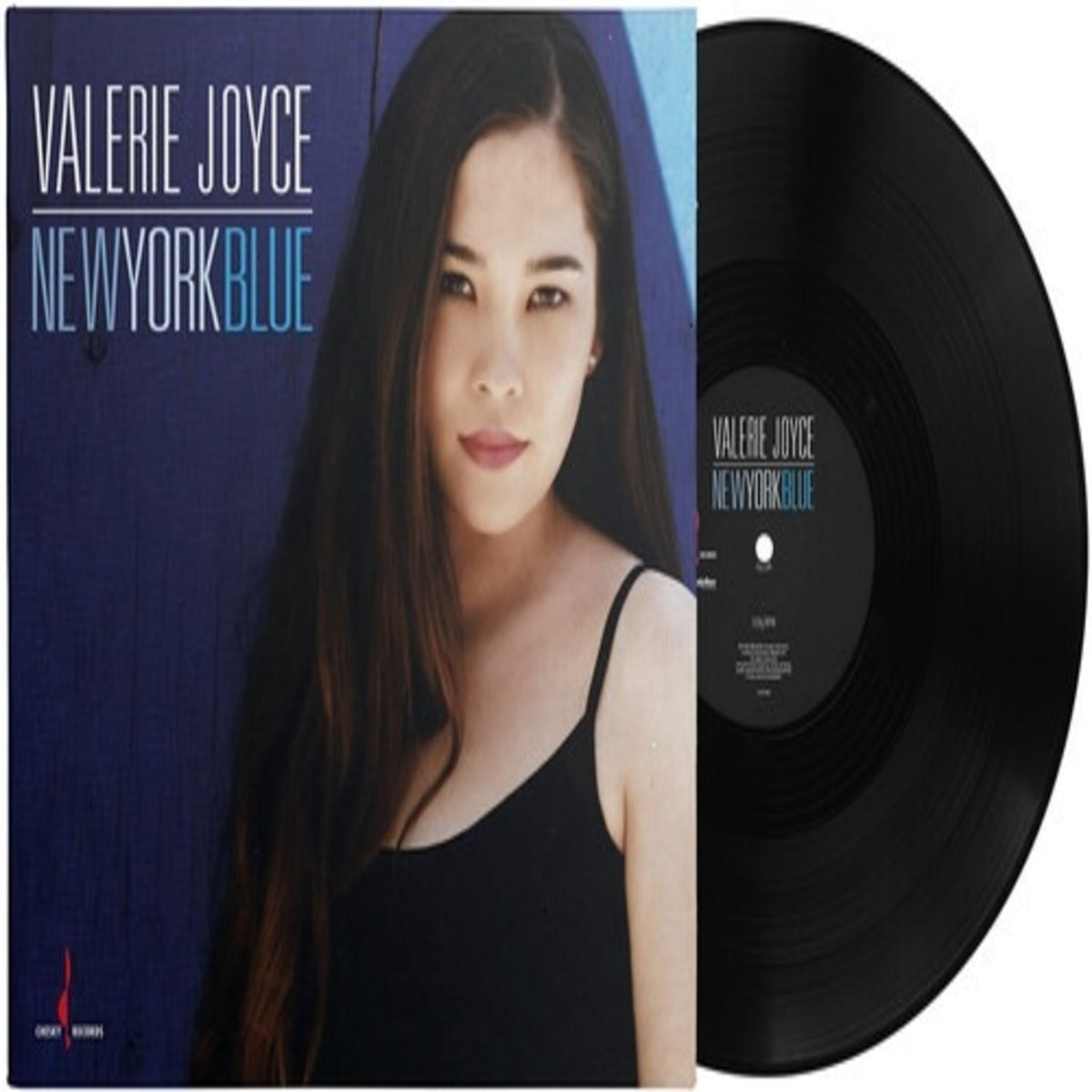 Valerie Joyce - New York Blue - (180 Gram ) - [Vinyl]