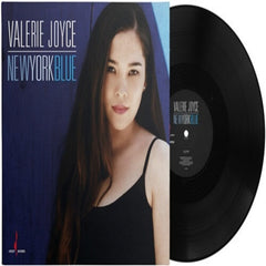 Valerie Joyce - New York Blue - (180 Gram ) - [Vinyl]