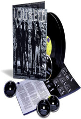 Lou Reed - New York - (Oversize Item Split, Deluxe Edition, With DVD, With LP, Boxed Set) - [DVD + CD + Vinyl]