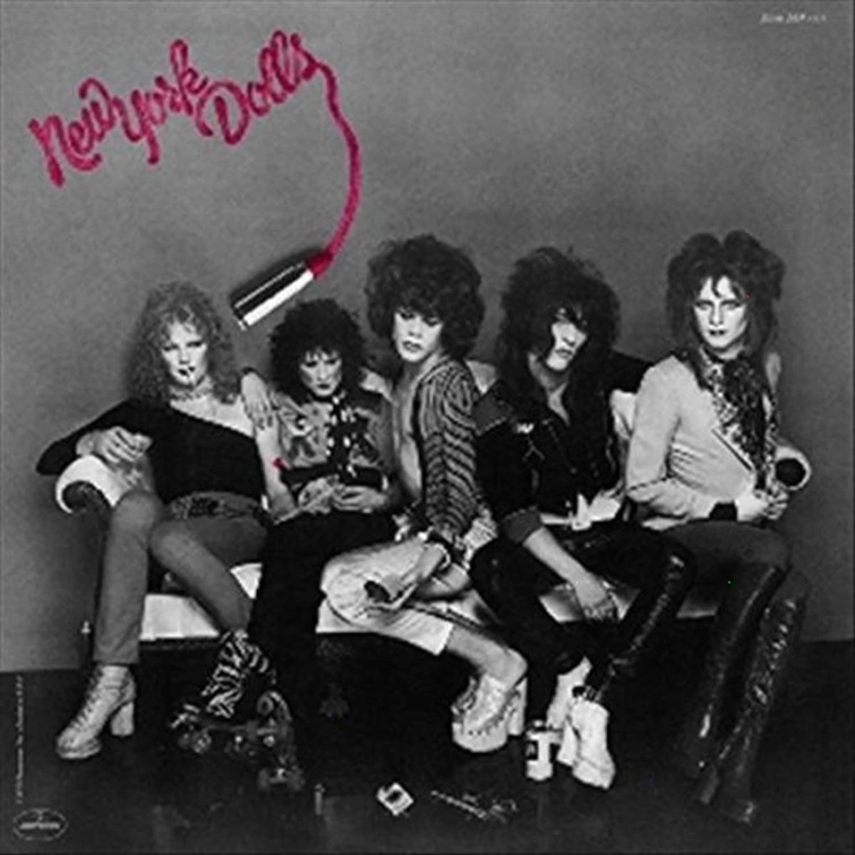 New York Dolls - New York Dolls - [Vinyl]