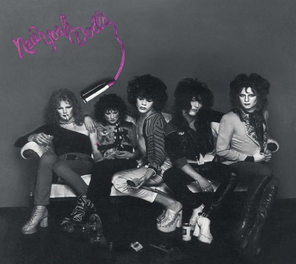 New York Dolls - New York Dolls - [CD]