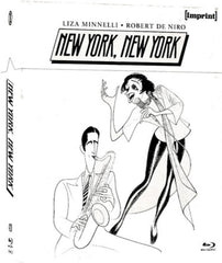 New York, New York - [Blu-ray]