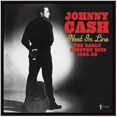 Johnny Cash - Next In Line: The Early Country Hits 1955-59 - [Vinyl]