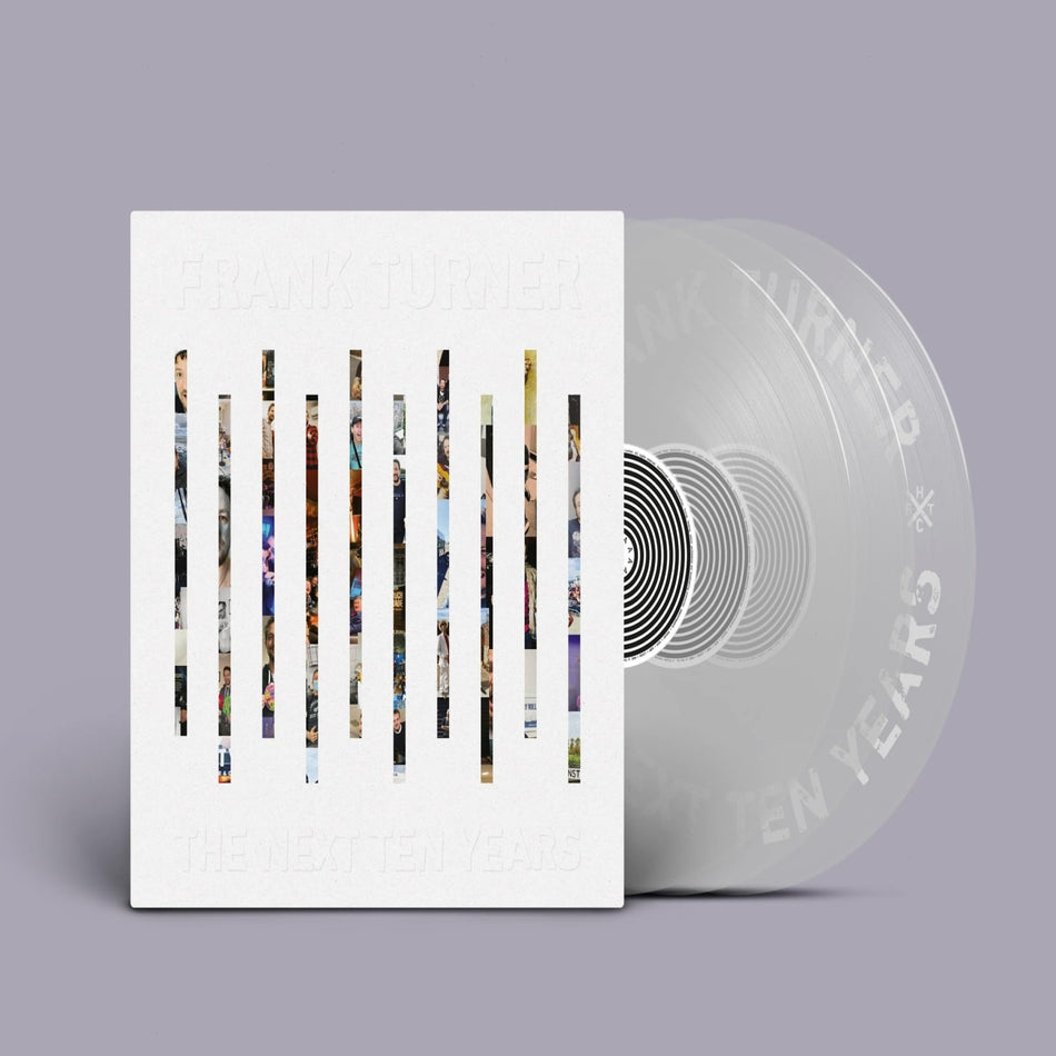 Frank Turner - The Next Ten Years - [Vinyl]