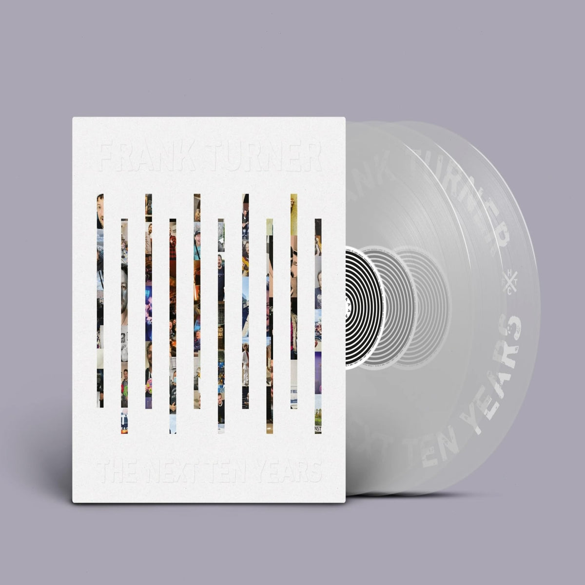 Turner,Frank - NEXT TEN YEARS,THE(3LP) - [Vinyl]
